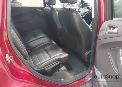 2013 Ford Escape Sel из США, поврежденный, VIN 1FMCU9HX9DUC84553